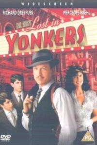 Lost in Yonkers (1993) movie poster