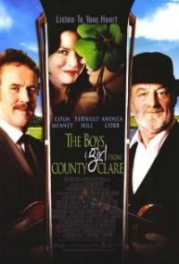 The Boys & Girl from County Clare (2003) movie poster