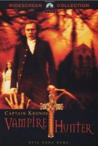 Captain Kronos - Vampire Hunter (1974) movie poster