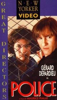 Police (1985) movie poster