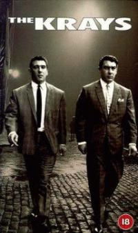 The Krays (1990) movie poster