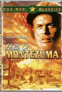 Halls of Montezuma (1950) movie poster