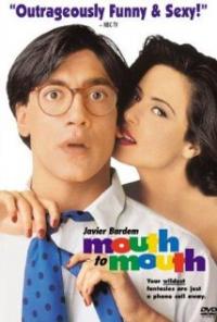 Boca a boca (1995) movie poster