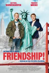 Friendship! (2010) movie poster