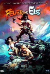 Fire and Ice (1983) movie poster