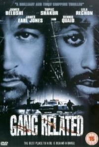 Gang Related (1997) movie poster