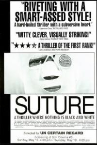 Suture (1993) movie poster