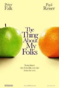 The Thing About My Folks (2005) movie poster