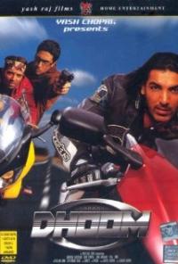 Dhoom (2004) movie poster