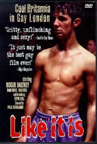 Like It Is (1998) movie poster
