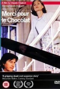 Merci pour le Chocolat (2000) movie poster