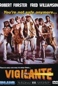 Vigilante (1983) movie poster