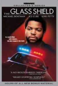 The Glass Shield (1994) movie poster