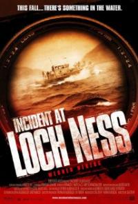 Incident at Loch Ness (2004) movie poster