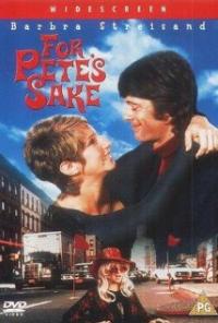 For Pete's Sake (1974) movie poster