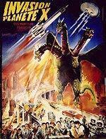 Ghidorah, the Three-Headed Monster (1964) movie poster