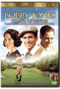 Bobby Jones: Stroke of Genius (2004) movie poster