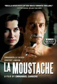 La moustache (2005) movie poster