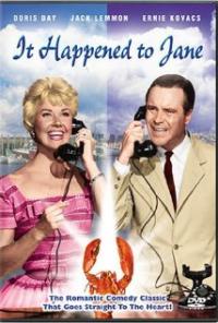 It Happened to Jane (1959) movie poster