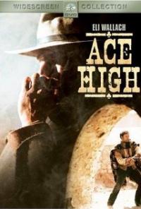 Ace High (1968) movie poster