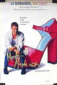 Maybe... Maybe Not (1994) movie poster