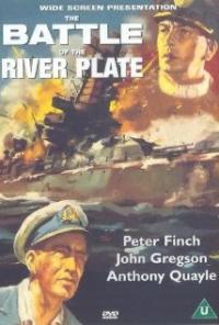 Pursuit of the Graf Spee (1956) movie poster
