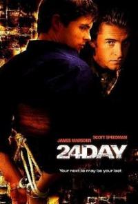 The 24th Day (2004) movie poster