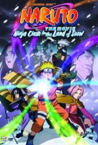 Naruto the Movie: Ninja Clash in the Land of Snow (2004) movie poster