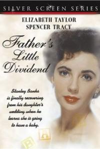 Father's Little Dividend (1951) movie poster