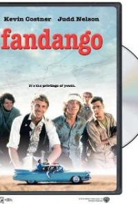 Fandango (1985) movie poster