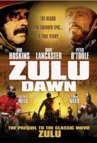 Zulu Dawn (1979) movie poster