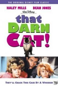 That Darn Cat! (1965) movie poster