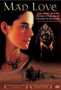 Mad Love (2001) movie poster