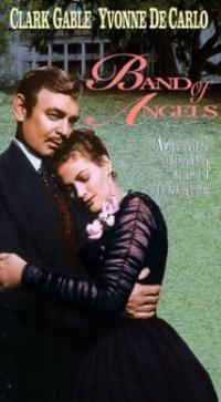 Band of Angels (1957) movie poster