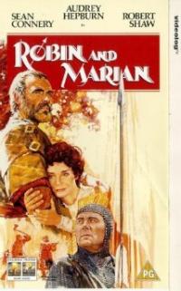 Robin and Marian (1976) movie poster