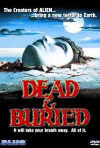 Dead & Buried (1981) movie poster
