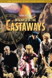 In Search of the Castaways (1962) movie poster