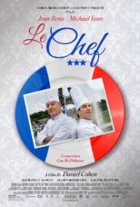 Le Chef (2012) movie poster