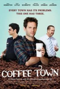 Coffee Town (2013) movie poster