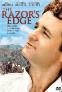 The Razor's Edge (1984) movie poster
