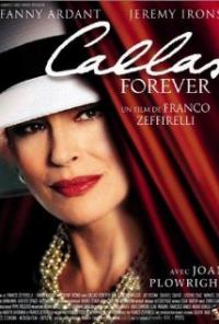 Callas Forever (2002) movie poster