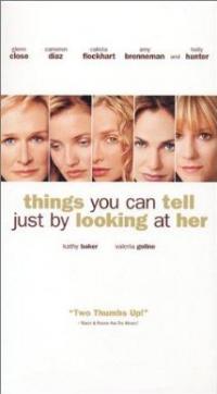 Things You Can Tell Just by Looking at Her (2000) movie poster