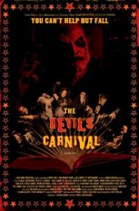 The Devil's Carnival (2012) movie poster