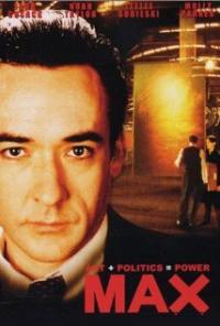 Max (2002) movie poster