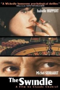 The Swindle (1997) movie poster