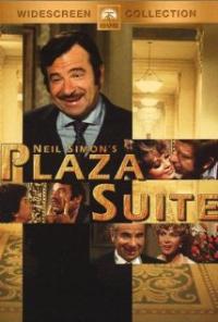 Plaza Suite (1971) movie poster