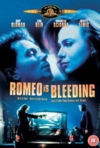 Romeo Is Bleeding (1993) movie poster