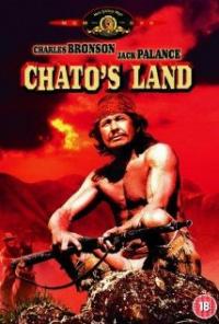 Chato's Land (1972) movie poster