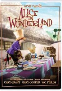 Alice in Wonderland (1933) movie poster
