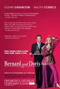 Bernard and Doris (2006) movie poster